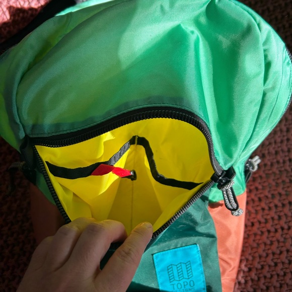 TOPO backpack - Picture 5 of 5